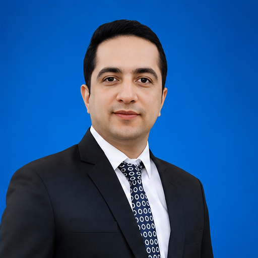 Gaurav Heera - Technical Analyst