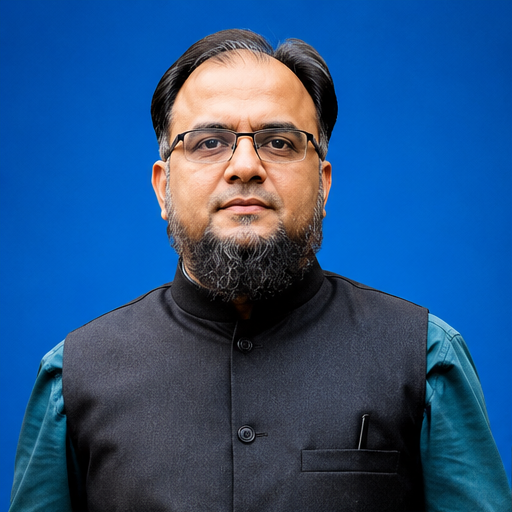 Ovais Mirza - Stock Market Counsellor